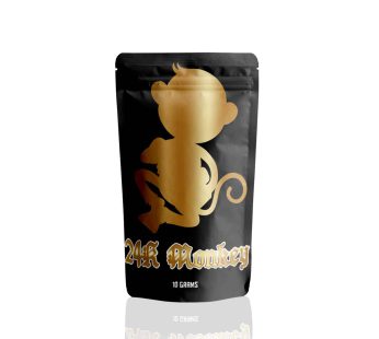 24K Monkey Herbal Incense