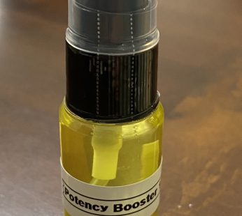 Alcohol Potency Booster Spray 60 ML