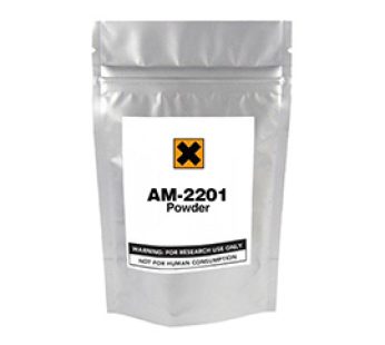 AM-2201 Powder – K2 Infused Paper