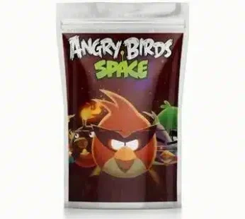 Angry birds space herbal incense
