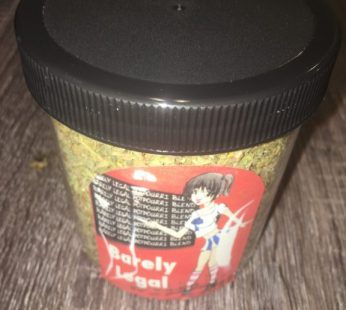 Barely Legal – Herbal Incense