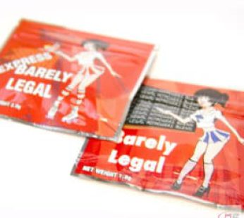 Barely Legal Herbal Incense