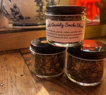 Bee Herbal Incense