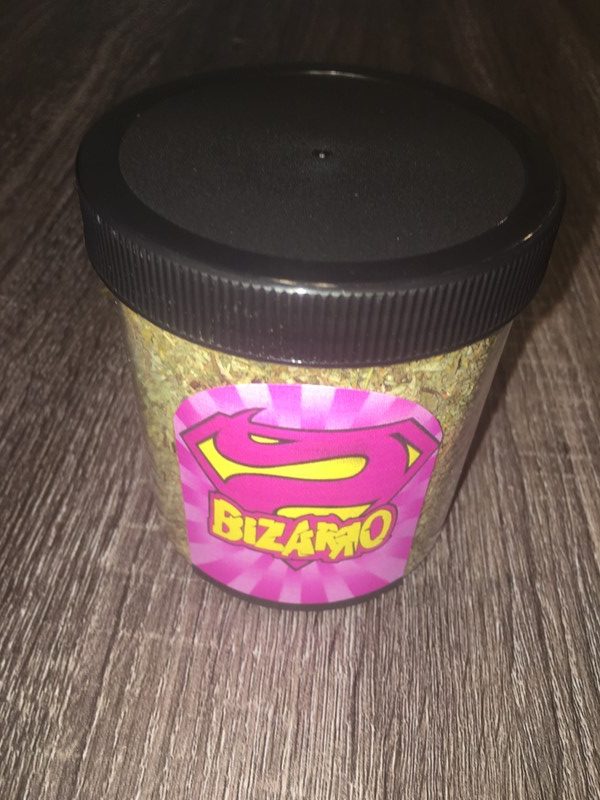 Bizarro 76 Grams - K2 Infused Paper - K2 Infused Paper For Sale