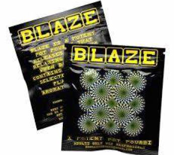 Blaze Premium Herbal Incense