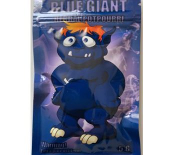 Blue Giant Herbal Potpourri