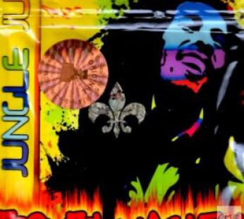 Bob Marley Herbal Incense 10g