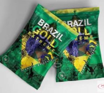 Brazil Gold Extreme Herbal Incense 2g