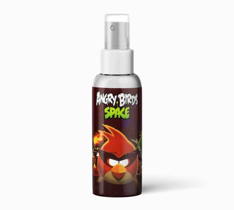 Buy Angry Birds K2 Spray Online - Premium K2 Infused Paper & Liquid Incense for Sale