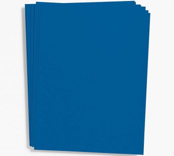 Blue Caution Soaked K2 Paper