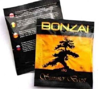 BONZAI Summer Boost Herbal Incense 3g