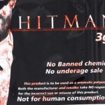 Buy Hitman Herbal Incense 3g - K2 Infused Paper - K2 Infused Paper For Sale