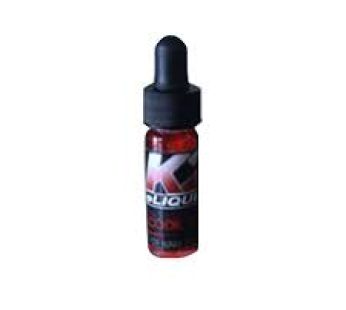 K2 E Liquid Code Red