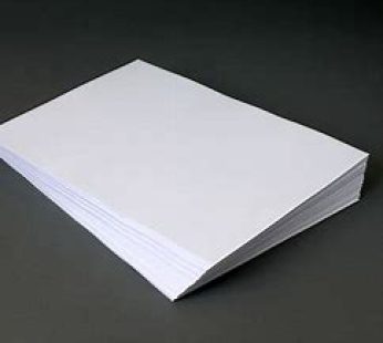 K2 Paper Sheets