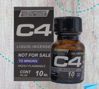 liquid incense c4 Popper C4