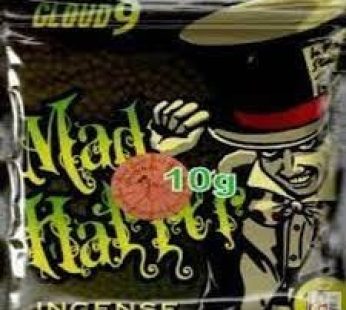 Mad Hatter Herbal Incense
