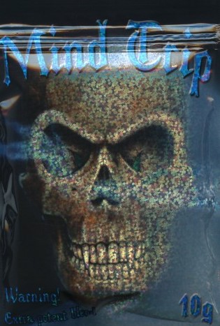 Buy Mind Trip Incense Online - K2 Infused Paper - K2 Infused Paper For Sale