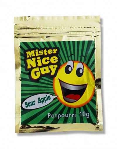 Buy Mr. Nice Guy Herbal Incense Online - Top Potent Incense for Sale & Benefits