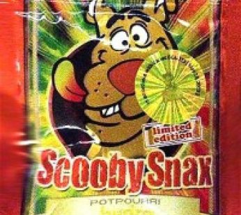 Scooby Snax Incense