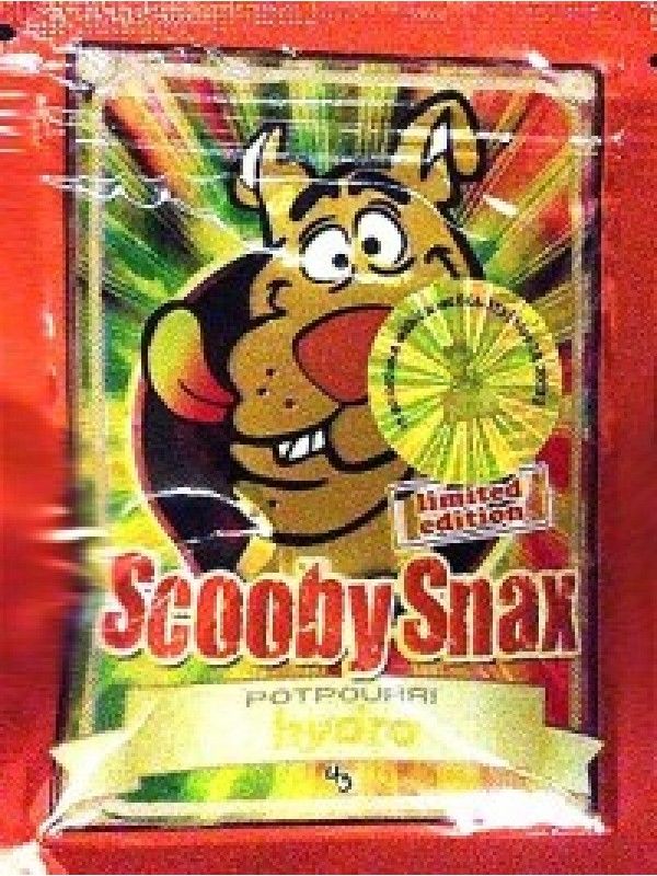 Buy Scooby Snax Incense for Sale: Strongest Herbal Incense Online with Fast Delivery