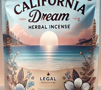 California Dream Herbal Incense
