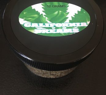 California Dreams Incense – K2 Infused Paper