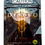 Caution Diablo Herbal Incense 4g - K2 Infused Paper - K2 Infused Paper For Sale