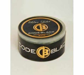 Code Black Blue Label Herbal Incense