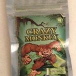 Crazy monkey incense for sale - K2 Infused Paper - K2 Infused Paper For Sale