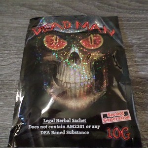 Dead Man Walking Incense for Sale - Herbal Incense Shop