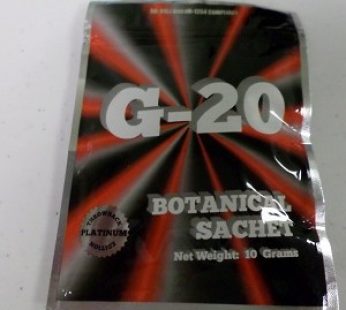 G-20 Incense Potpourri 10G