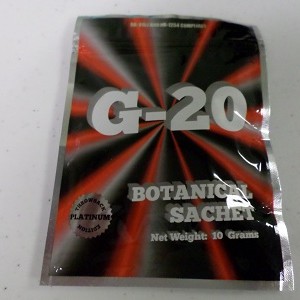 G-20 Incense Potpourri 10G - K2 Infused Paper - K2 Infused Paper For Sale