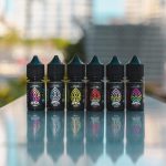 Ghost Menthol Ultra Strong Liquid Herbal Incense 7ml - K2 Infused Paper - K2 Infused Paper For Sale