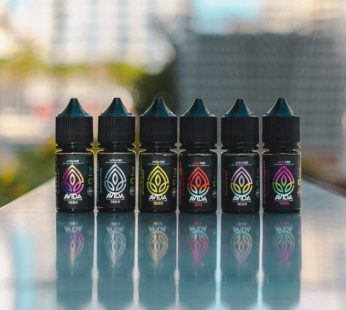 Ghost Menthol Ultra Strong Liquid Herbal Incense 7ml