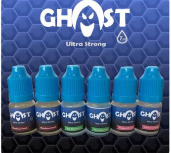 Ghost Tutti Frutti Liquid Herbal Incense