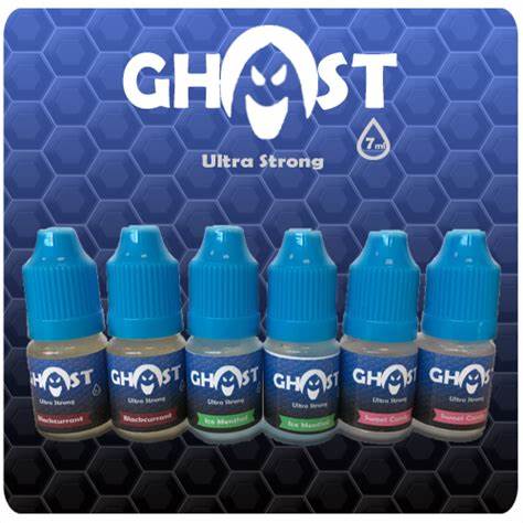 Ghost Tutti Frutti Liquid Herbal Incense - K2 Infused Paper - K2 Infused Paper For Sale