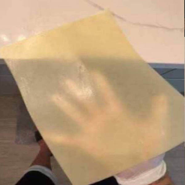 Lined K2 Spice Paper