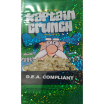 Kaptain Crunch Herbal Incense 5g - K2 Infused Paper - K2 Infused Paper For Sale