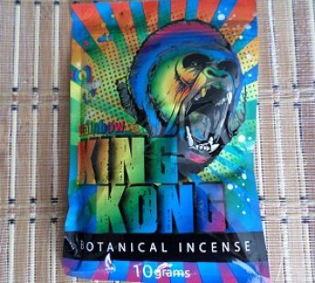 King Kong Herbal Incense