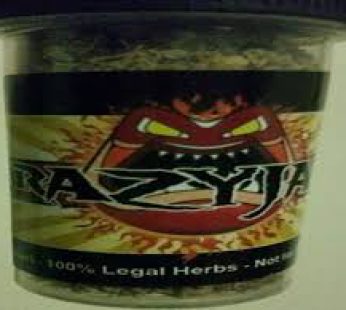 Krazy Jack Herbal Incense