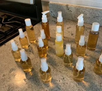 Liquid Incense