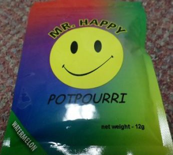Mr. Happy Potpourri