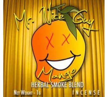 Mr. Nice Guy Mango Herbal Incense 1g
