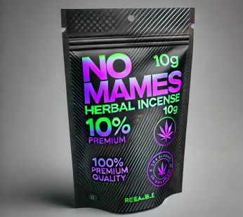 No Mames Herbal Incense 10g