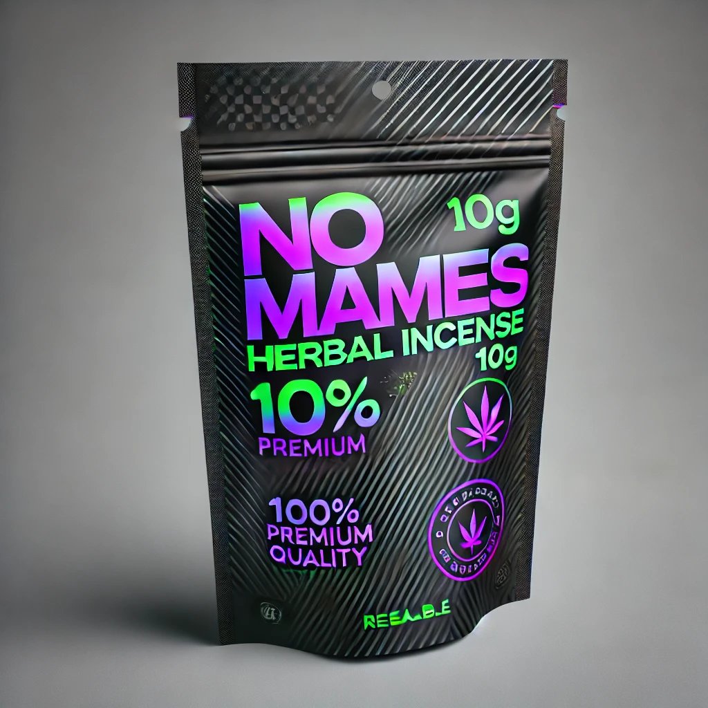 No Mames Herbal Incense 10g - K2 Infused Paper - K2 Infused Paper For Sale