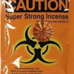 Orange Platinum Caution 10G - K2 Infused Paper - K2 Infused Paper For Sale
