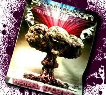 K2 Annihilation Incense