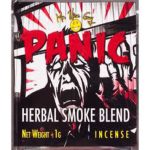 Panic herbal incense - K2 Infused Paper - K2 Infused Paper For Sale