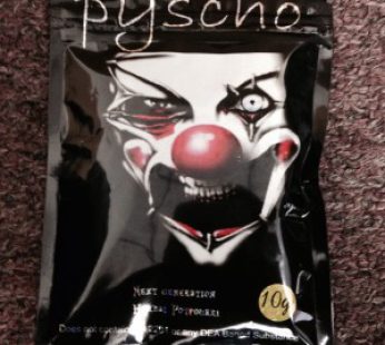 Pyscho Herbal Incense
