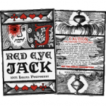 Red Eye Jack - K2 Infused Paper - K2 Infused Paper For Sale